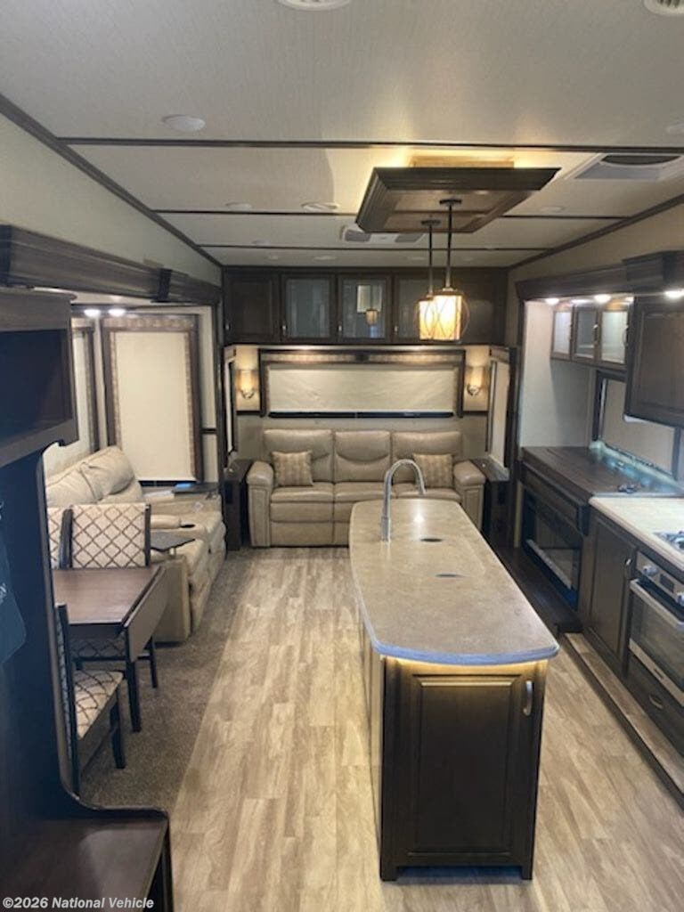 2019 Solitude 373FB by Grand Design from National Vehicle in Burlington, Colorado