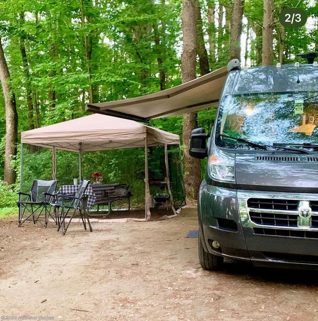 Used 2017 Winnebago Travato 59G available in Ridgefield, Connecticut