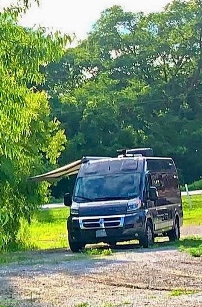 2017 Travato 59G by Winnebago from National Vehicle in Ridgefield, Connecticut