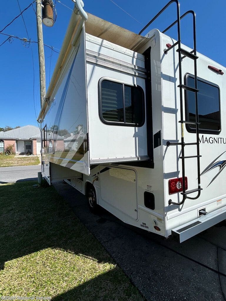 2023 Thor Motor Coach Magnitude GA24 - Used Class C For Sale by National Vehicle in Fort Walton Beach, Florida