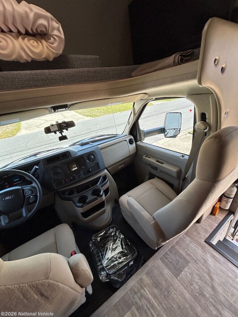 2023 Magnitude GA24 by Thor Motor Coach from National Vehicle in Fort Walton Beach, Florida