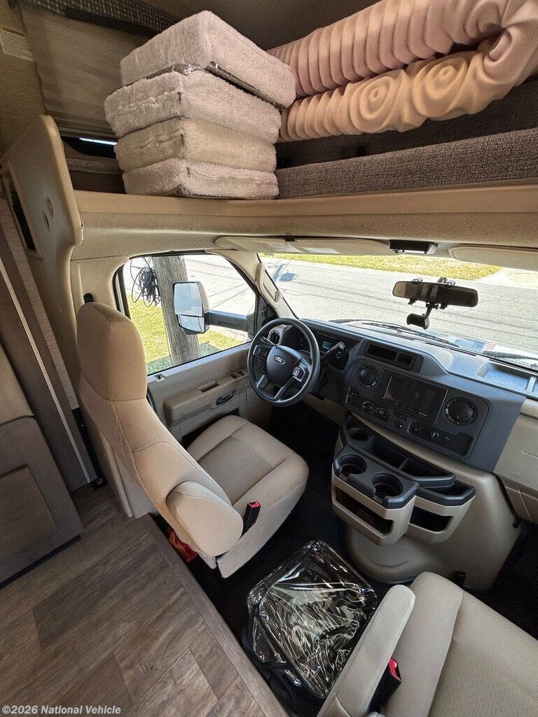 Used 2023 Thor Motor Coach Magnitude GA24 available in Fort Walton Beach, Florida