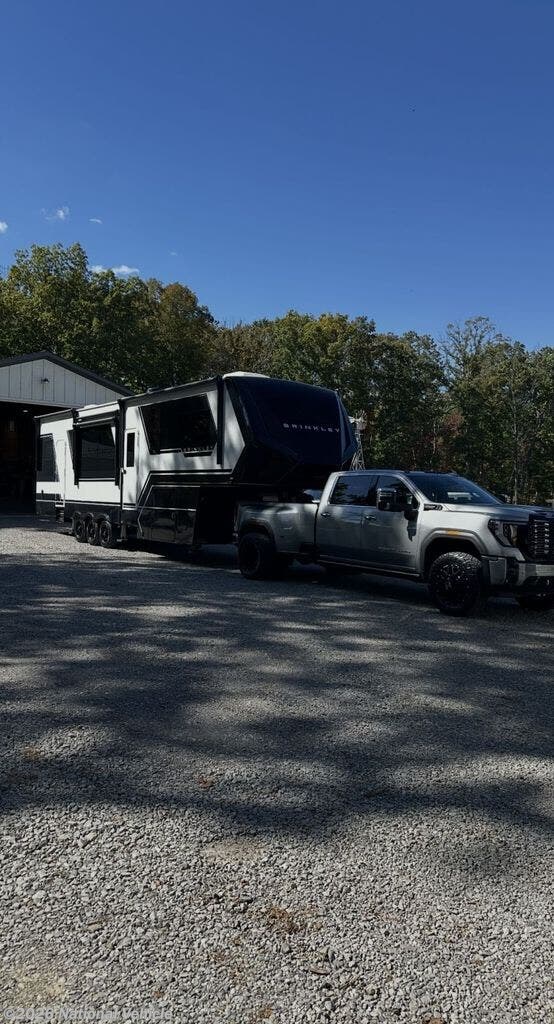 2025 Model G 3500 by Brinkley RV from National Vehicle in Soddy-Daisy, Tennessee