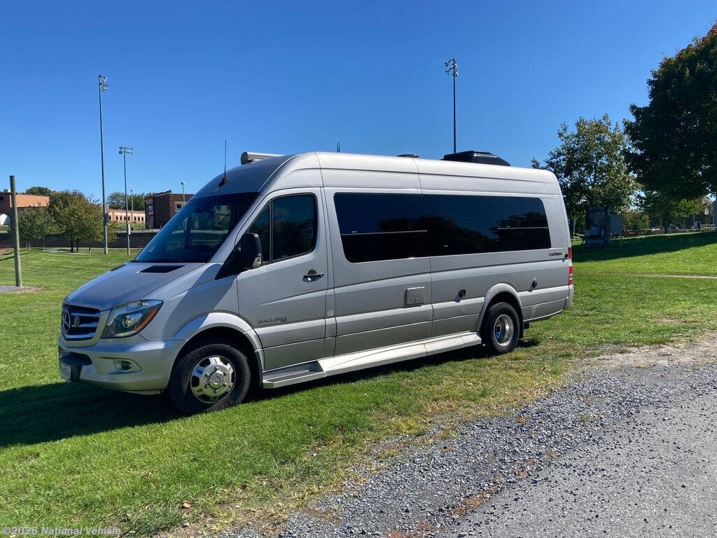 2019 Coachmen Galleria 24Q - Used Class B For Sale by National Vehicle in Hershey, Pennsylvania