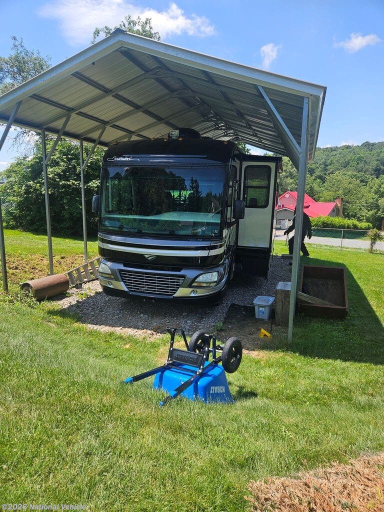 2010 Fleetwood Southwind 32VS - Used Class A For Sale by National Vehicle in Altman, Pennsylvania