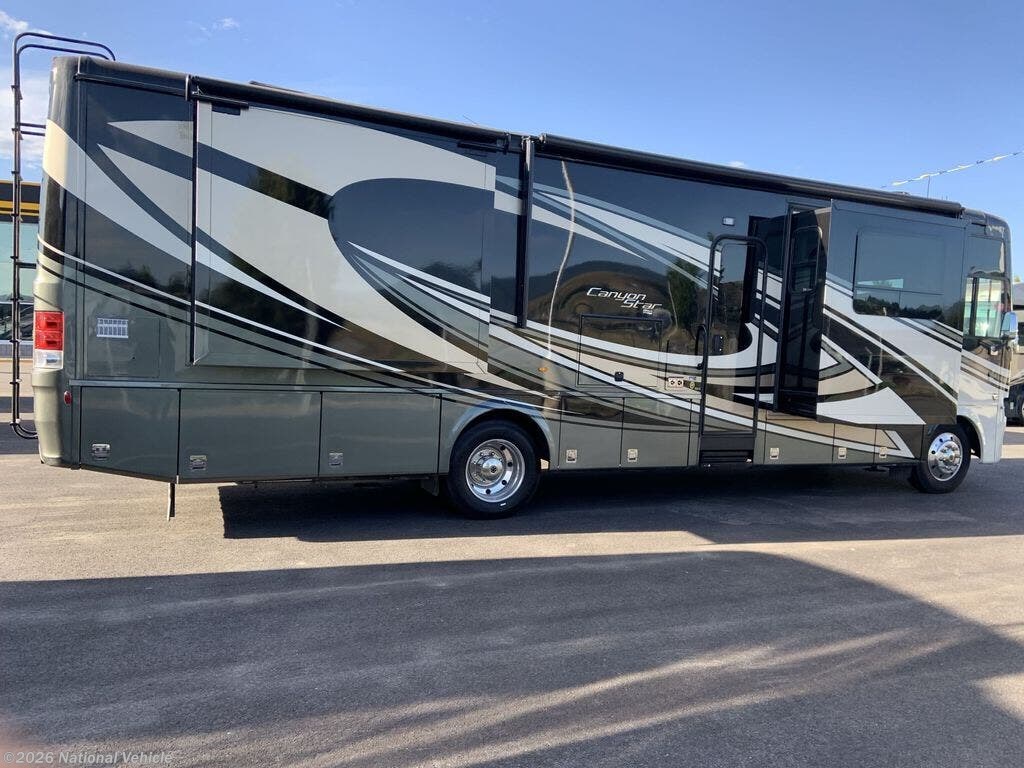 2020 Newmar Canyon Star 3513 - Used Class A For Sale by National Vehicle in Spokane, Washington