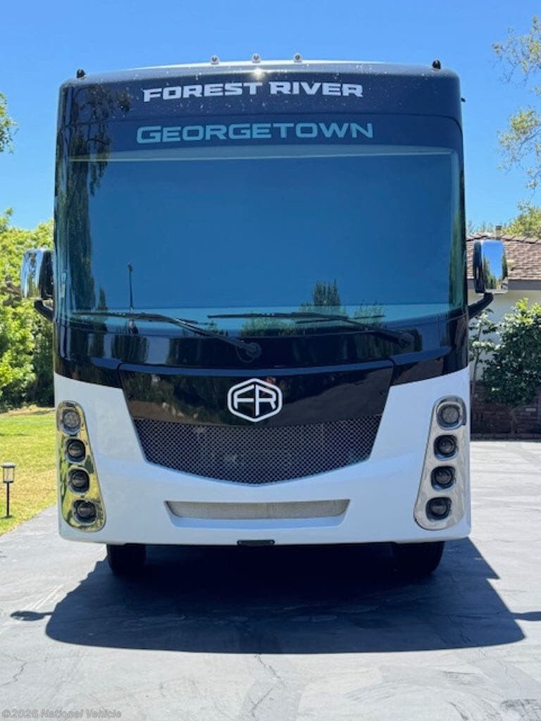 2026 Georgetown GT5 31L5 by Forest River from National Vehicle in Rancho Palos Verdes, California