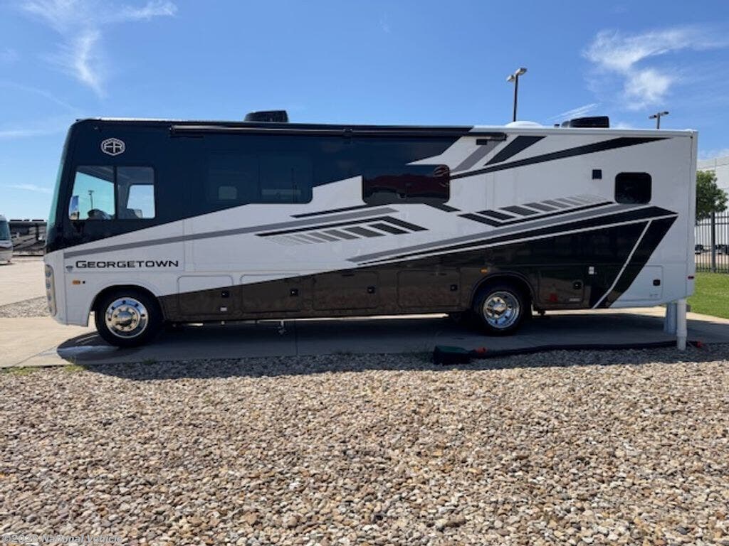 2026 Forest River Georgetown GT5 31L5 - Used Class A For Sale by National Vehicle in Rancho Palos Verdes, California