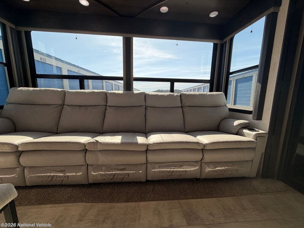 2022 Momentum 397TH by Grand Design from National Vehicle in Bigfork, Montana