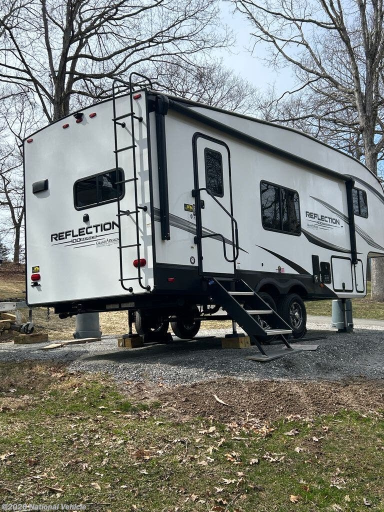 2024 Reflection 100 22RK by Grand Design from National Vehicle in Haddam, Connecticut