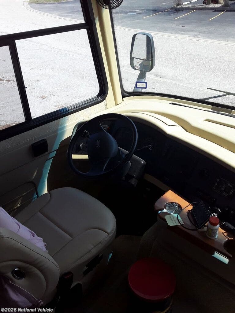 2011 Allegro Open Road 35QBA by Tiffin from National Vehicle in Lafayette, Indiana