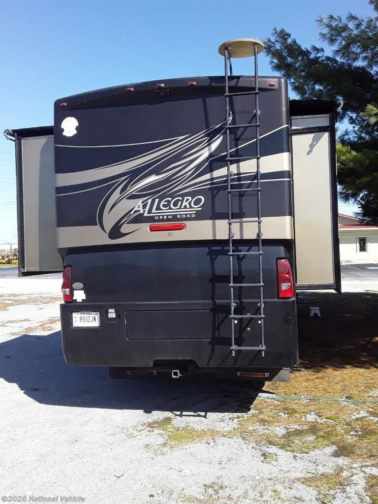 2011 Tiffin Allegro Open Road 35QBA - Used Class A For Sale by National Vehicle in Lafayette, Indiana