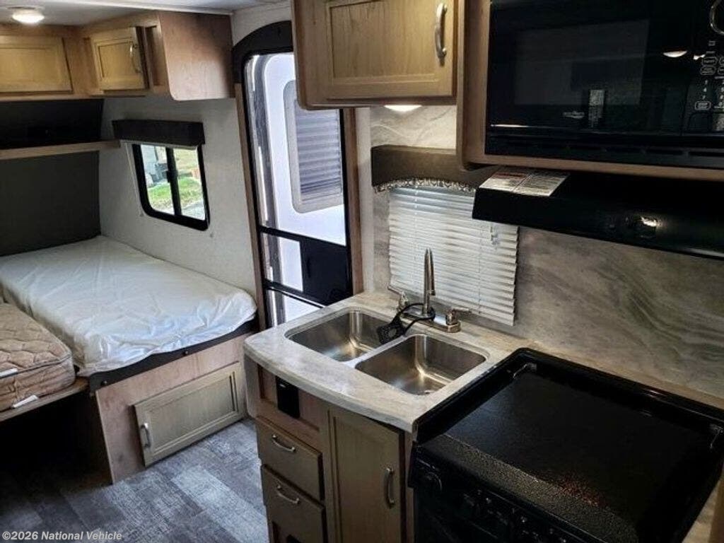 2020 Micro Minnie 2108TB by Winnebago from National Vehicle in Decatur, Tennessee