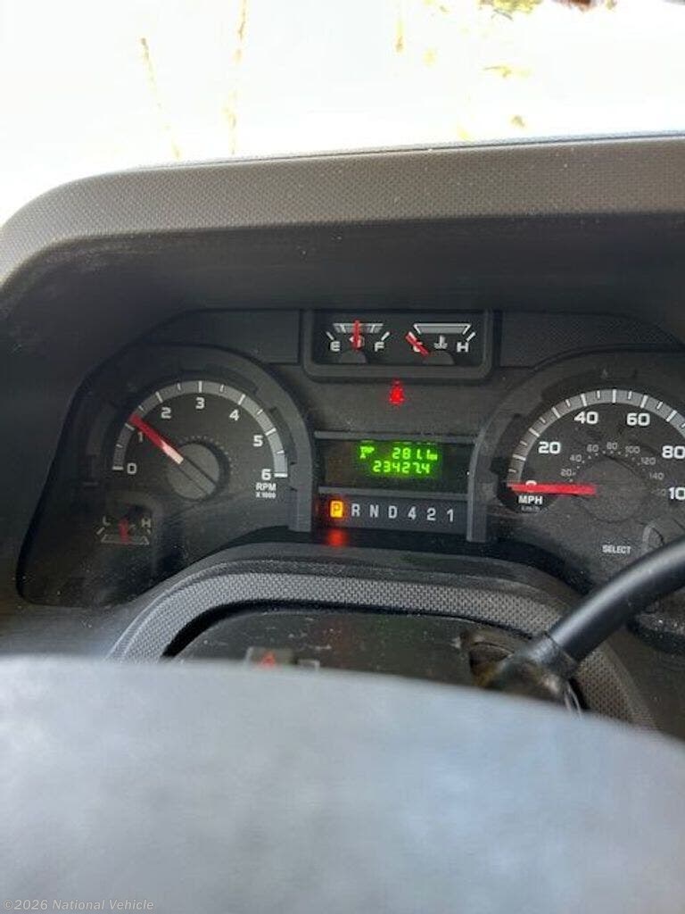 2017 Quantum 31WS by Thor Motor Coach from National Vehicle in Chapman, Kansas