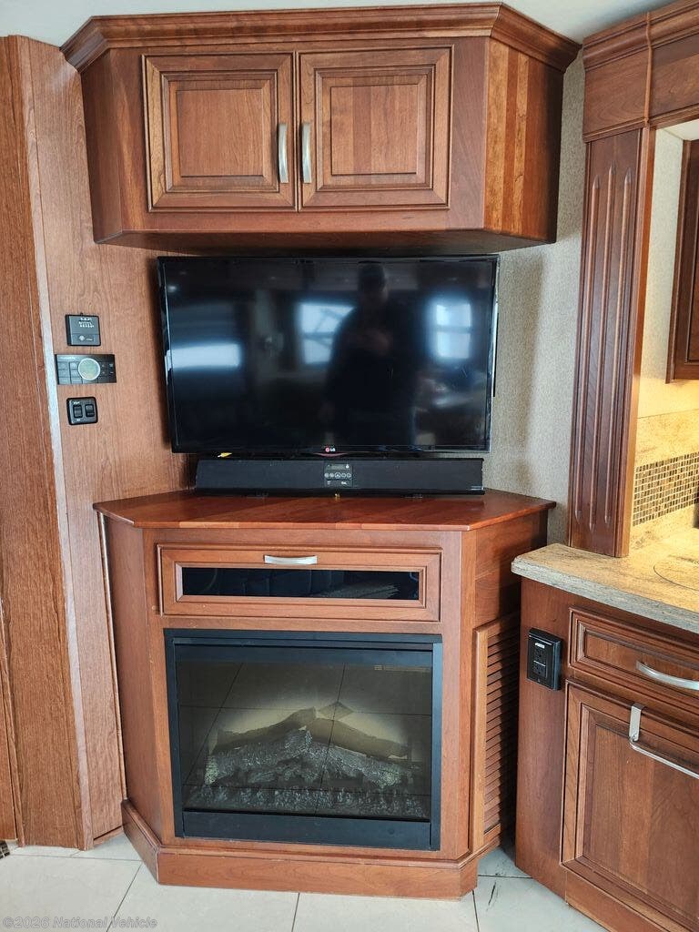 Used 2017 Forest River Berkshire 400QL available in Columbia Falls, Montana