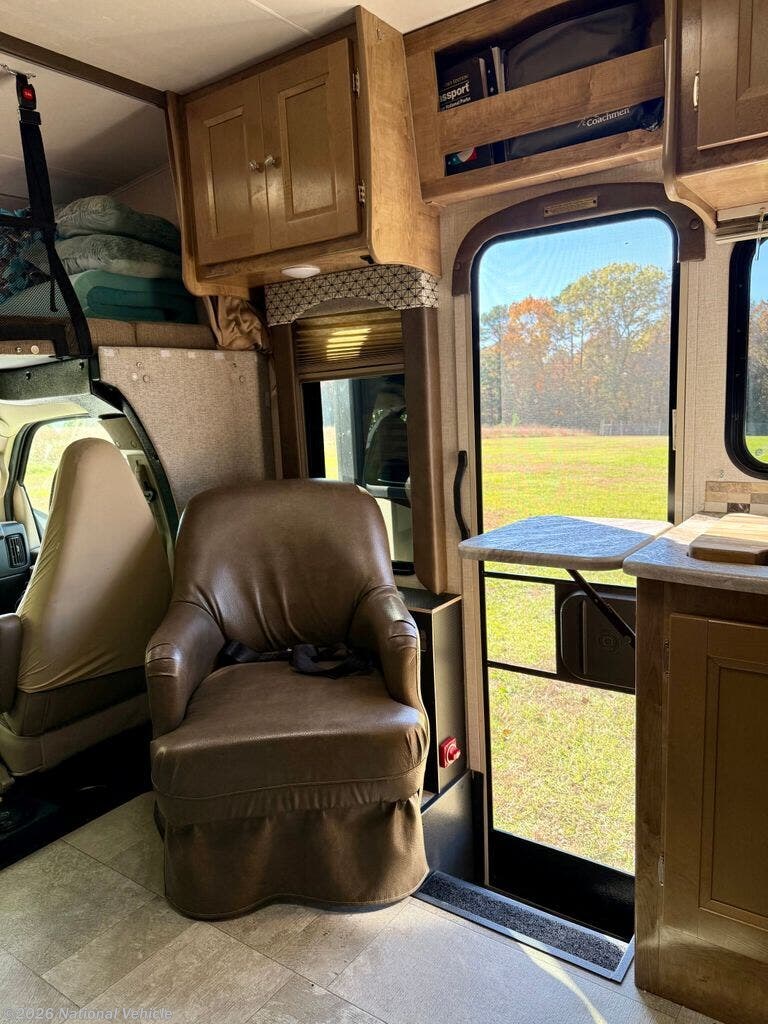 2020 Leprechaun 240FS by Coachmen from National Vehicle in Clarksville, Arkansas