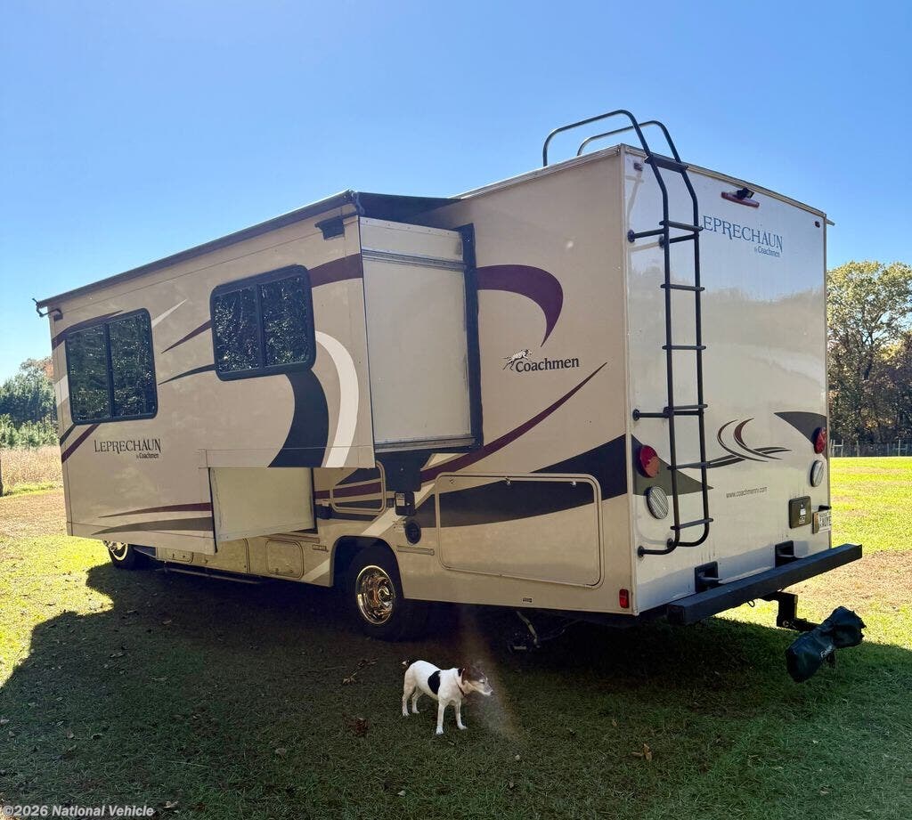 2020 Coachmen Leprechaun 240FS - Used Class C For Sale by National Vehicle in Clarksville, Arkansas