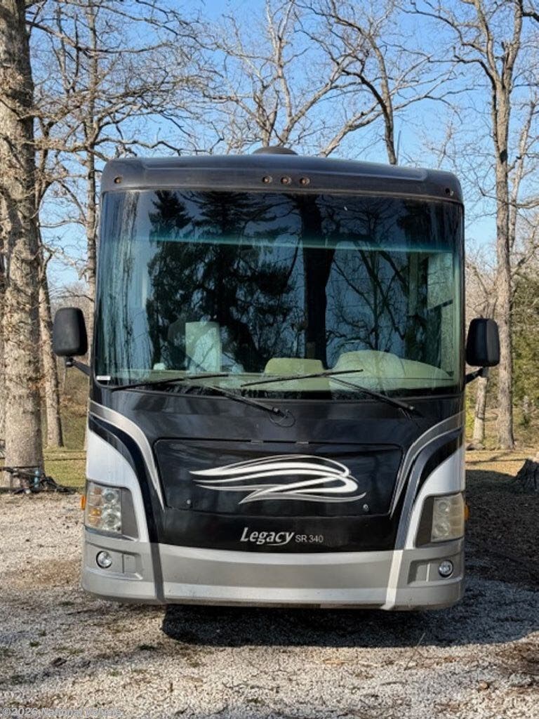 2015 Forest River Legacy 360RB - Used Class A For Sale by National Vehicle in Smithton, Illinois