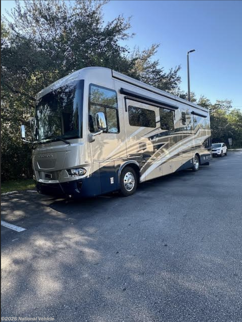 2020 Newmar Ventana 3717 - Used Class A For Sale by National Vehicle in Naples, Florida