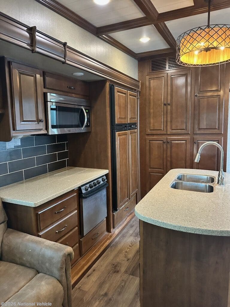 Used 2015 Heartland Bighorn 3010RE available in Assaria, Kansas