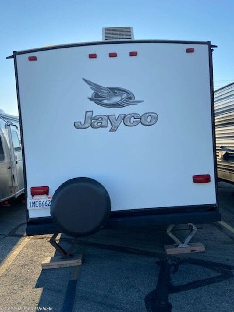 2017 White Hawk 23MRB by Jayco from National Vehicle in Upland, California