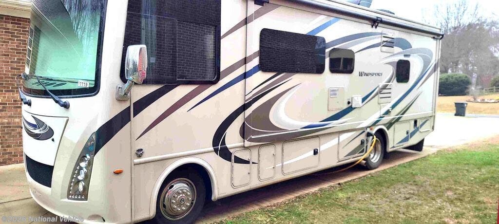 2018 Windsport 29M by Thor Motor Coach from National Vehicle in Huntersville, North Carolina