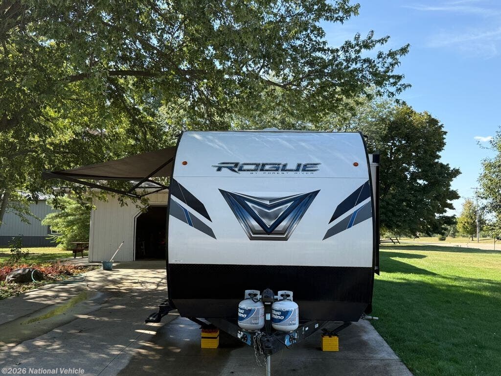 2021 Vengeance Rogue 29KS by Forest River from National Vehicle in Bloomington, Illinois