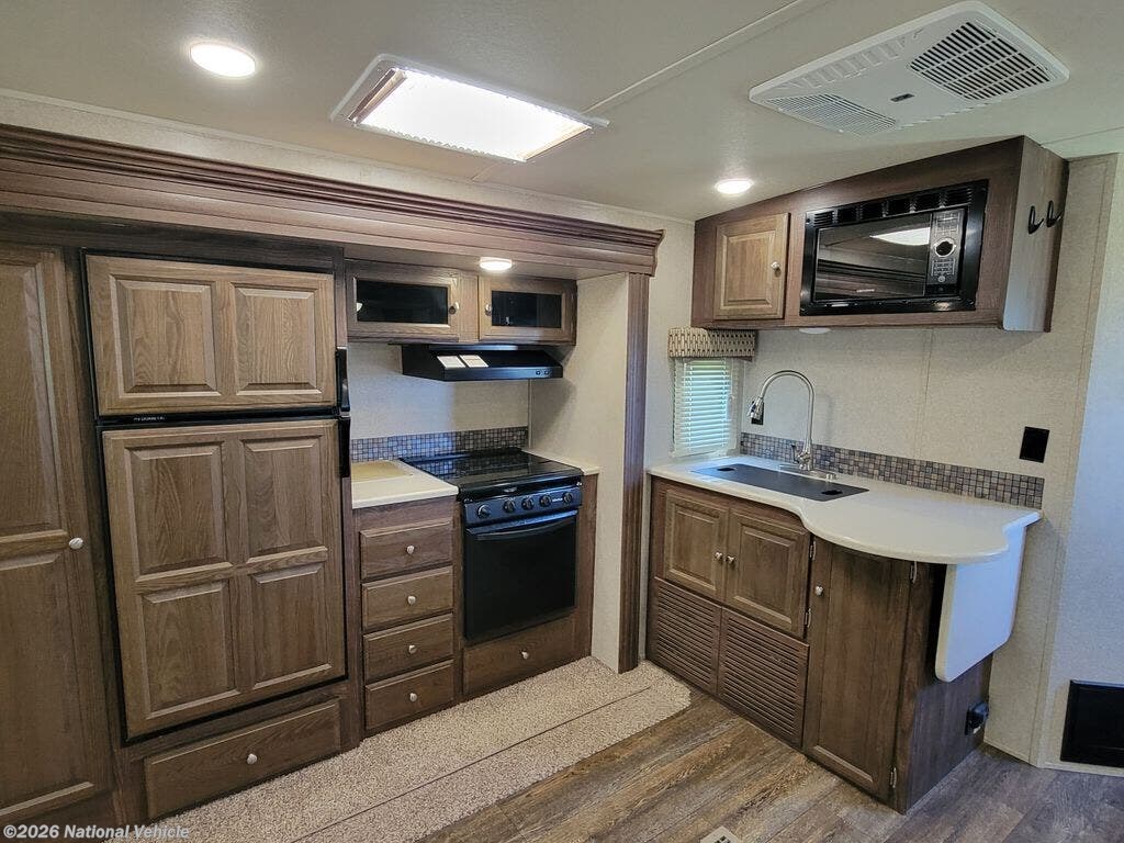 Used 2018 Forest River Rockwood Ultra Lite 2906WS available in Bennington, Kansas