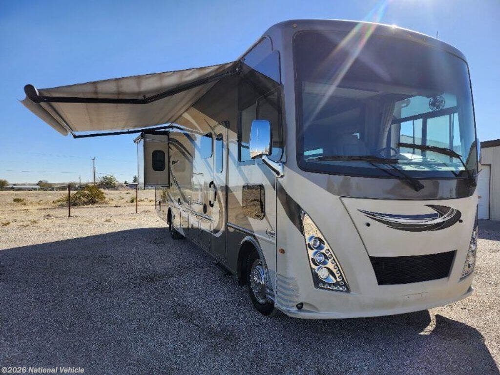 2018 Thor Motor Coach Windsport 35M - Used Class A For Sale by National Vehicle in Carlsbad, New Mexico