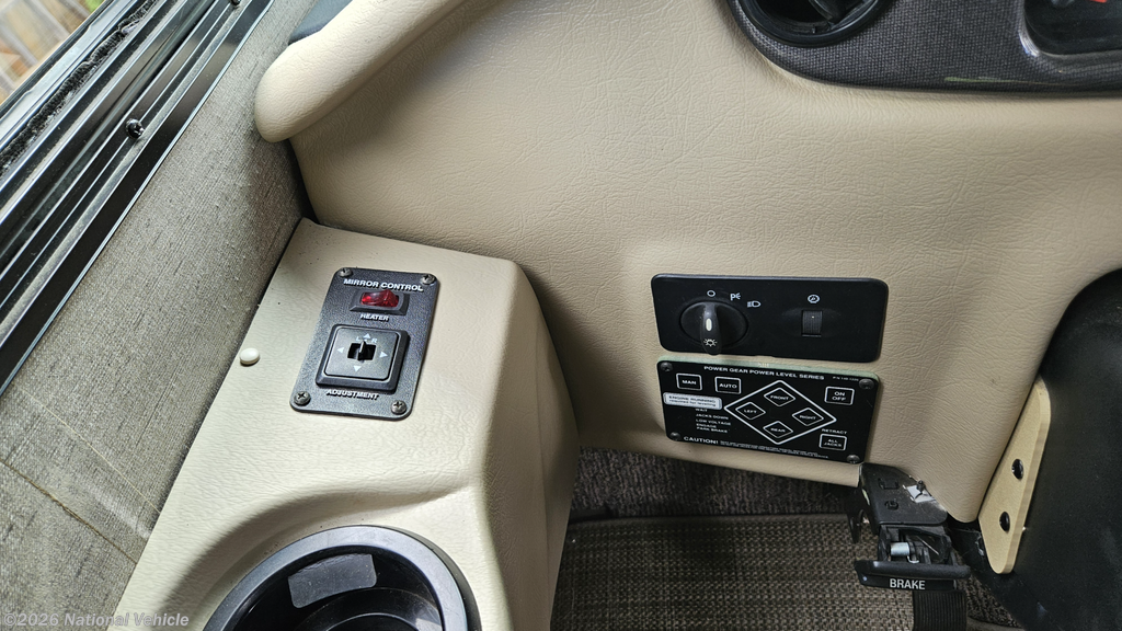 2018 Vacationer 35K by Holiday Rambler from National Vehicle in Lynden, Washington