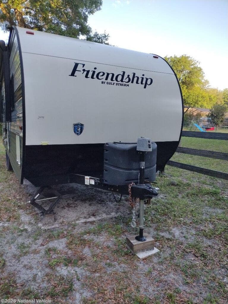 Used 2022 Gulf Stream Friendship 236RL available in Ocala, Florida