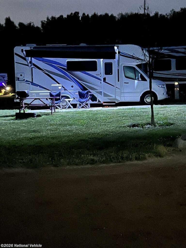 2023 Quantum Sprinter MB24 by Thor Motor Coach from National Vehicle in South Haven, Michigan