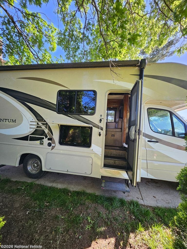 2018 Thor Motor Coach Quantum 24KM - Used Class C For Sale by National Vehicle in Cockesville, Maryland
