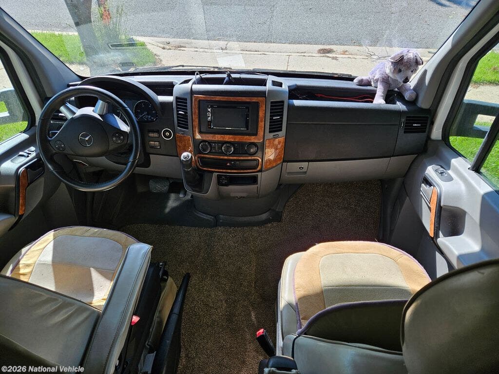 2018 Quantum 24KM by Thor Motor Coach from National Vehicle in Cockesville, Maryland