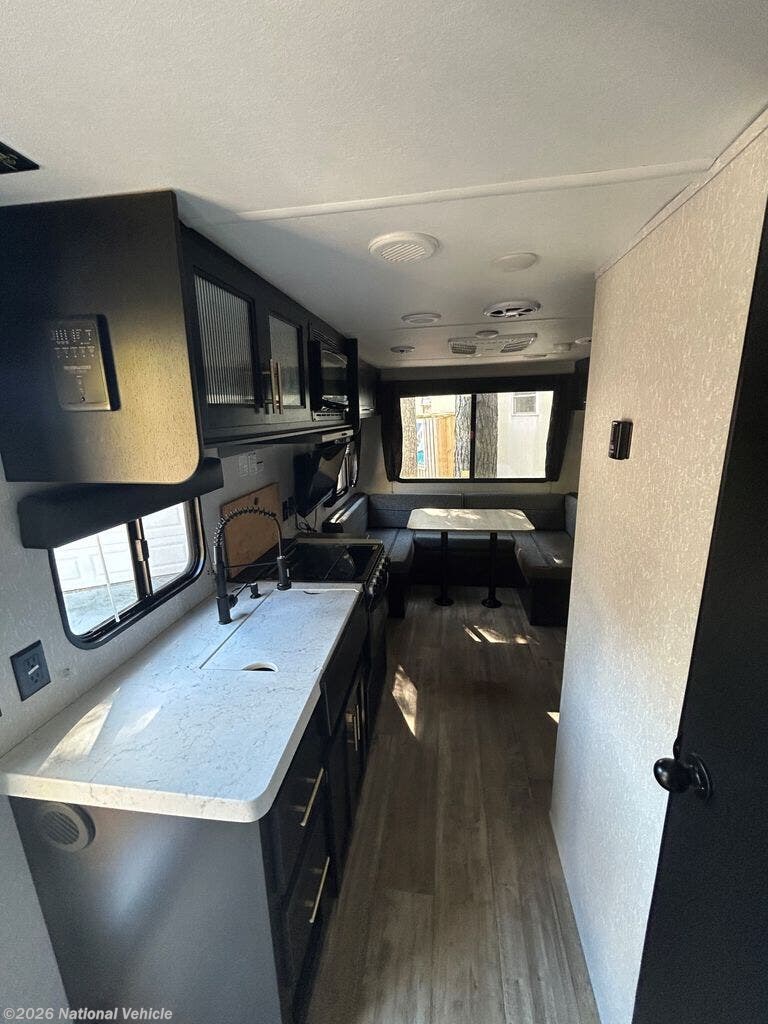 2022 Cherokee Grey Wolf 20RDSE by Forest River from National Vehicle in Virginia Beach, Virginia