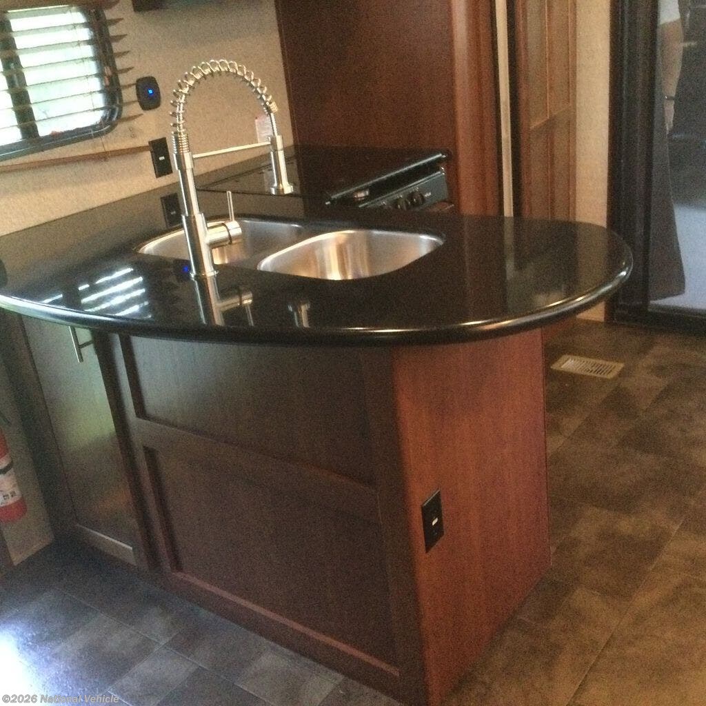 Used 2016 Forest River Cherokee Vengeance 306V available in Byron, Illinois