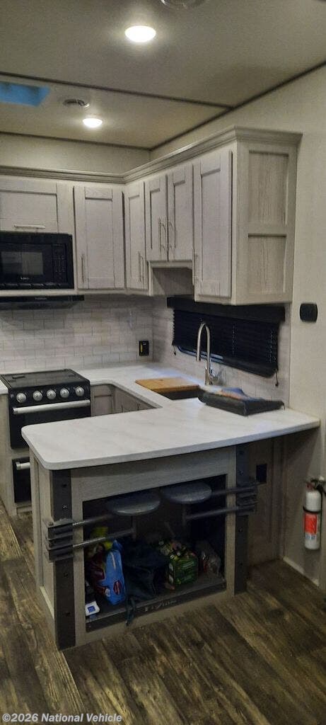 Used 2022 Keystone Fuzion Impact 415 available in Raytown, Missouri