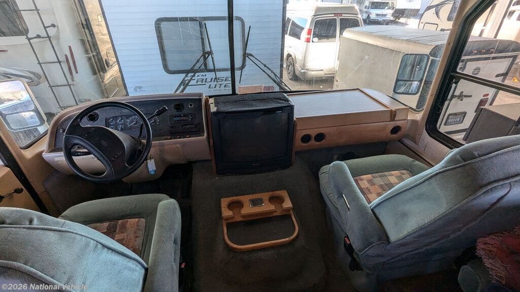 1996 Southwind by Fleetwood from National Vehicle in Las Vegas, Nevada