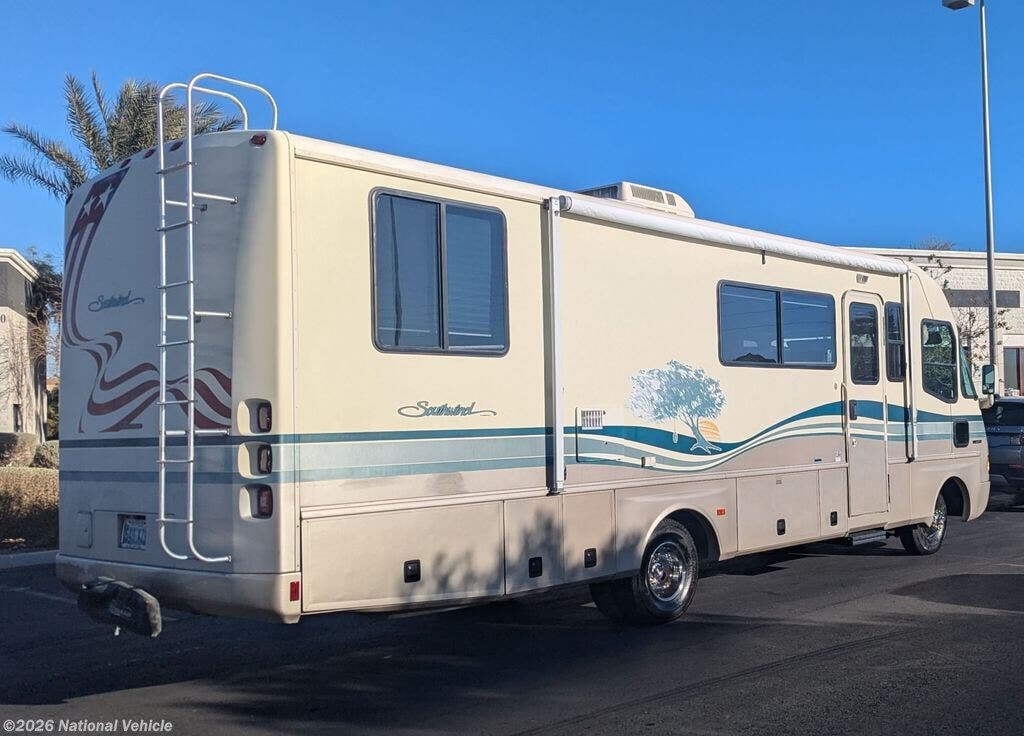1996 Fleetwood Southwind - Used Class A For Sale by National Vehicle in Las Vegas, Nevada