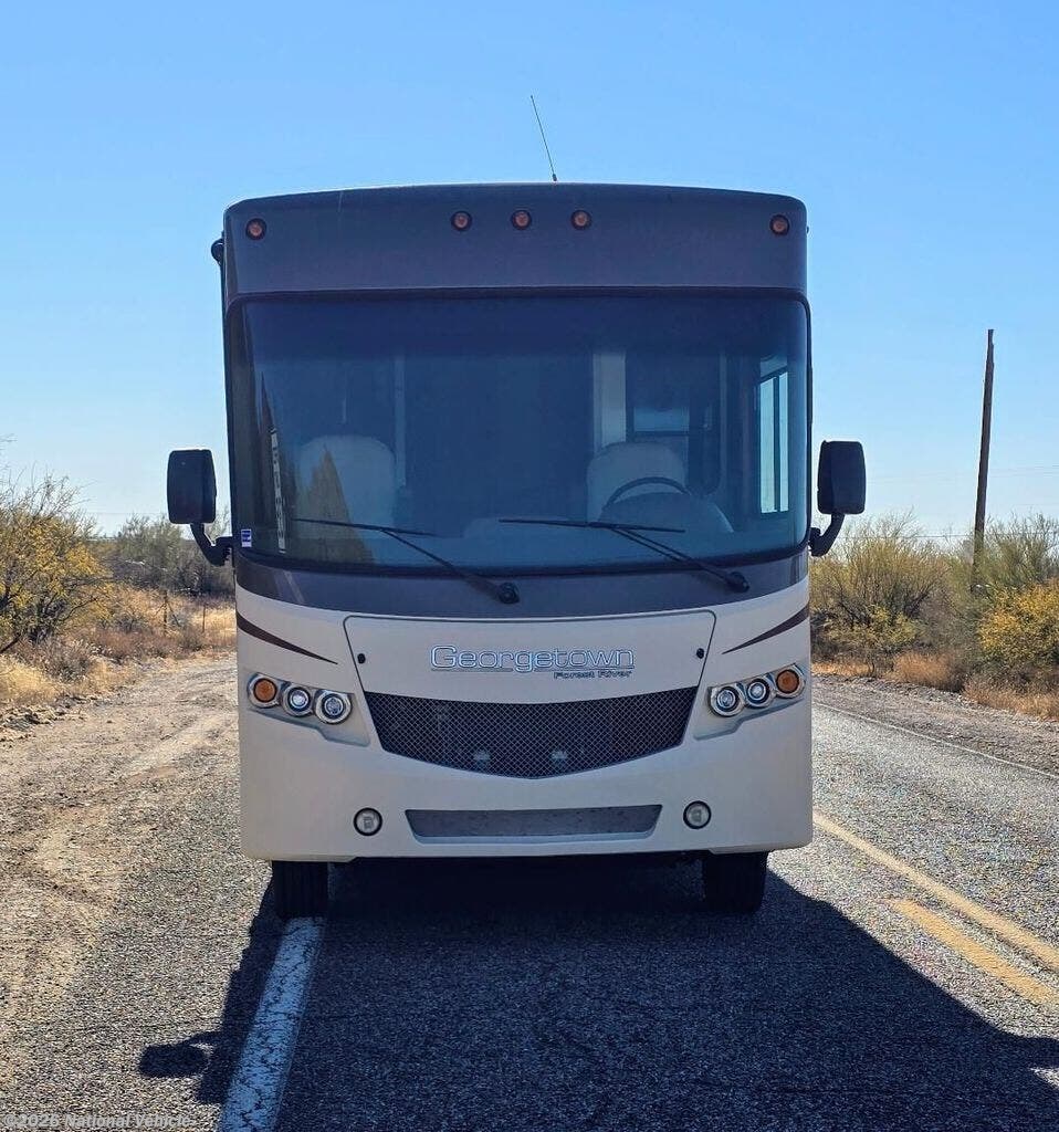 2016 Forest River Georgetown 329DS - Used Class A For Sale by National Vehicle in Gilbert, Arizona
