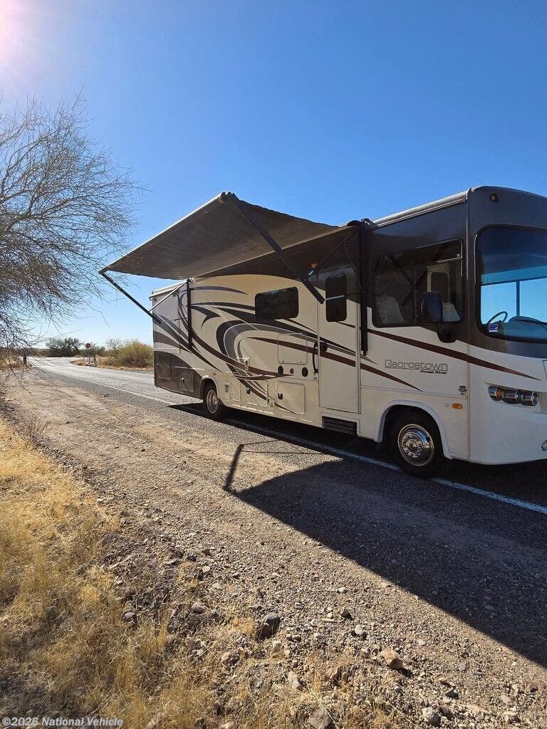 2016 Georgetown 329DS by Forest River from National Vehicle in Gilbert, Arizona