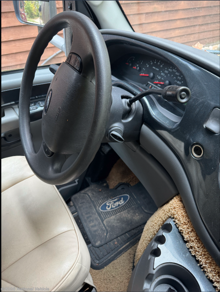 2005 Sport Sedan Isata  254 by Dynamax Corp from National Vehicle in Deer River, Minnesota