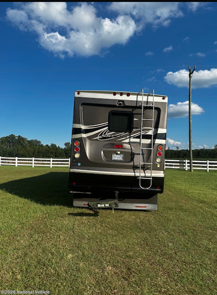 2011 Challenger 36FD by Thor Motor Coach from National Vehicle in Capron, Virginia