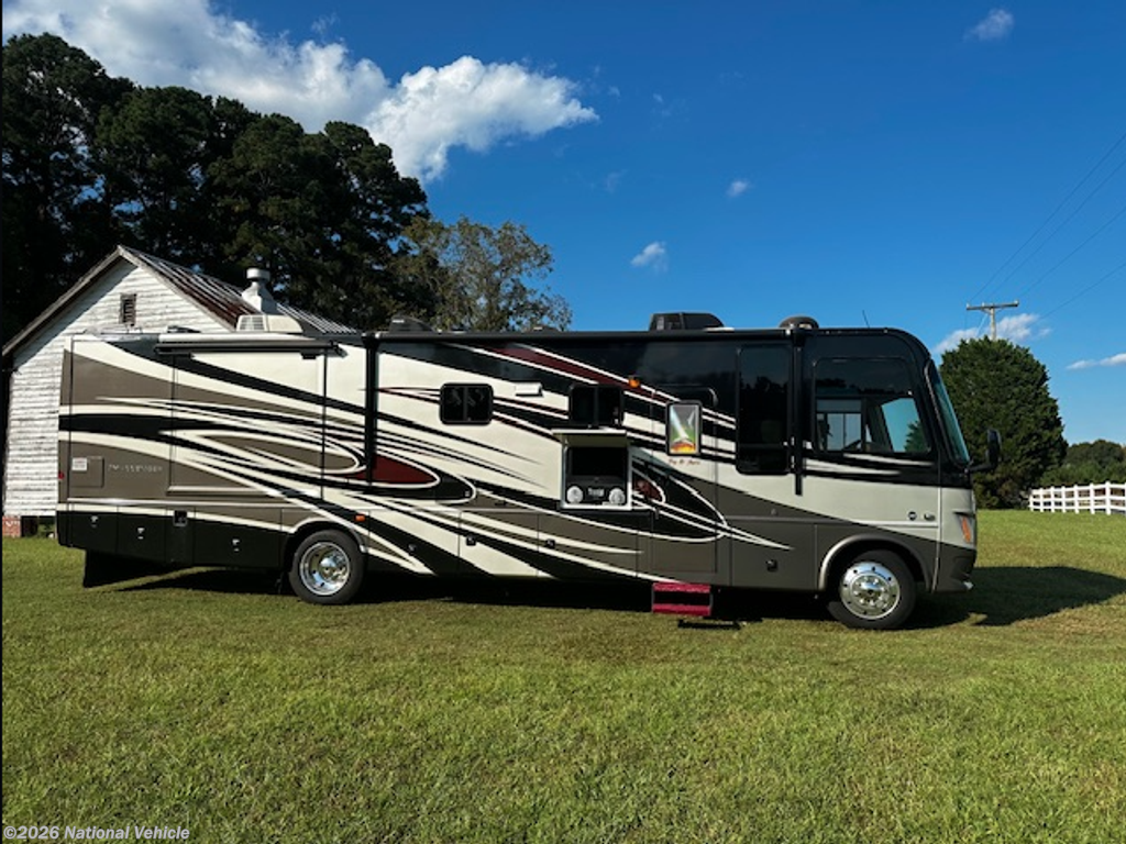2011 Thor Motor Coach Challenger 36FD - Used Class A For Sale by National Vehicle in Capron, Virginia