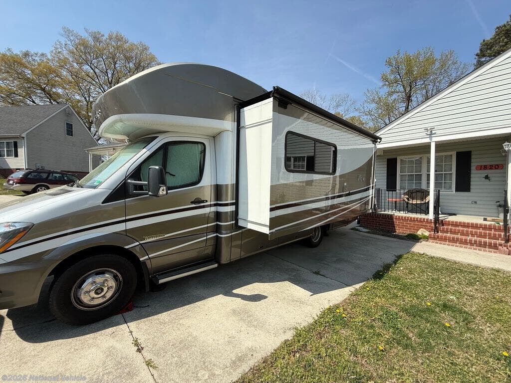 2019 Winnebago View 24D - Used Class C For Sale by National Vehicle in Hopewell, Virginia