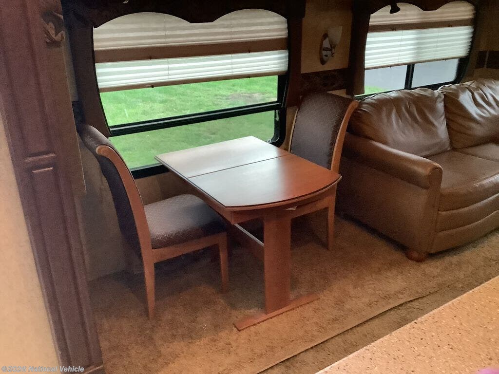 Used 2011 Heartland Bighorn 3585RL available in Stevensville, Michigan