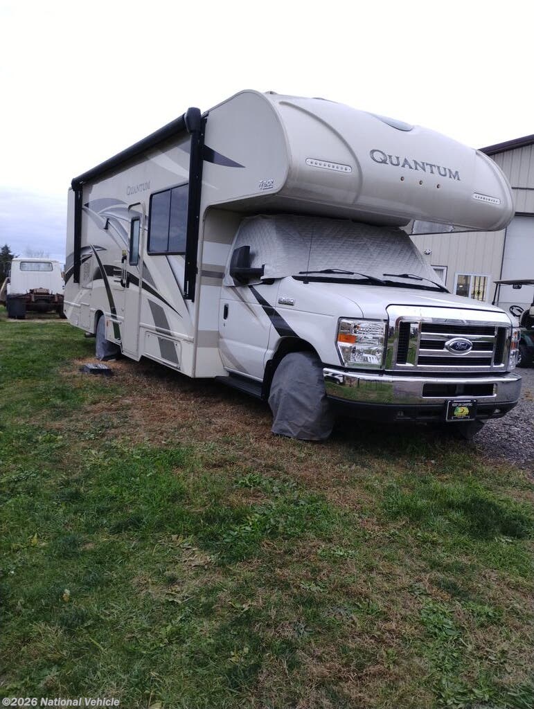 2019 Thor Motor Coach Quantum KW29 - Used Class C For Sale by National Vehicle in Rock Glen, Pennsylvania