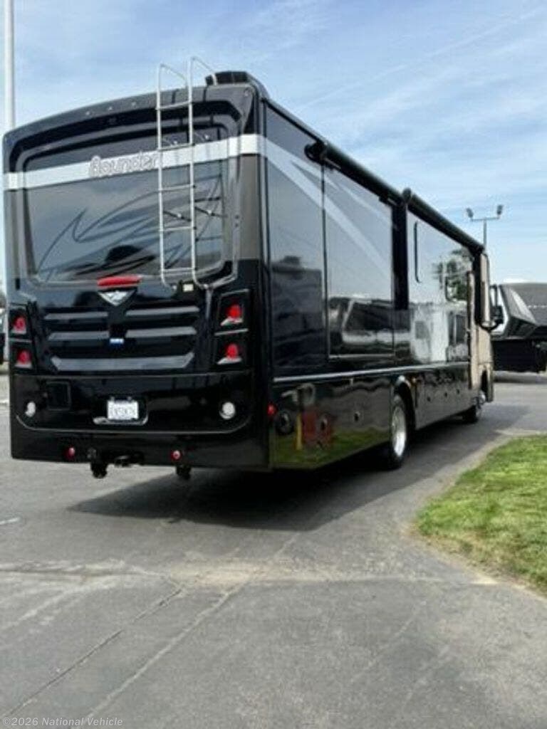 2026 Bounder 35K by Fleetwood from National Vehicle in Hayward, California