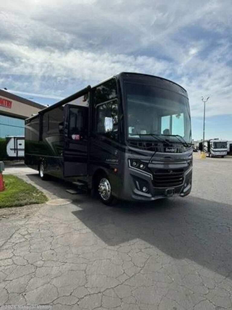 2026 Fleetwood Bounder 35K - Used Class A For Sale by National Vehicle in Hayward, California