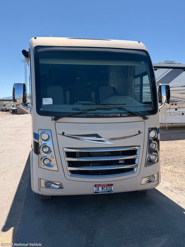 2018 Thor Motor Coach Vegas 27.7 - Used Class A For Sale by National Vehicle in Pocatello, Idaho